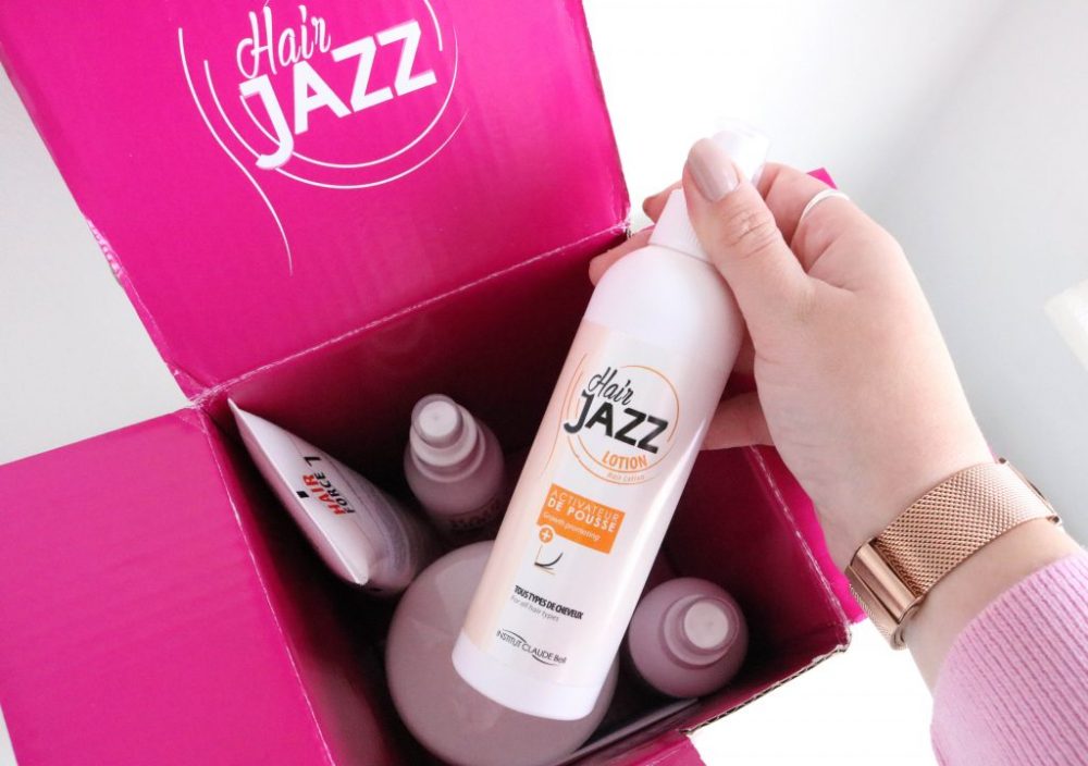 NEW IN van Hair Jazz & Hair Force Shannblogt